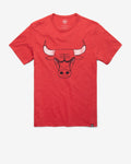 CHICAGO BULLS GRIT '47 SCRUM TEE product image 1