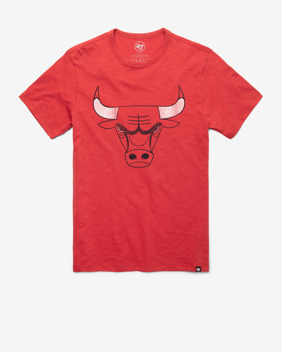 CHICAGO BULLS GRIT '47 SCRUM TEE product image 1