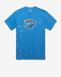 OKLAHOMA CITY THUNDER GRIT '47 SCRUM TEE product image 1