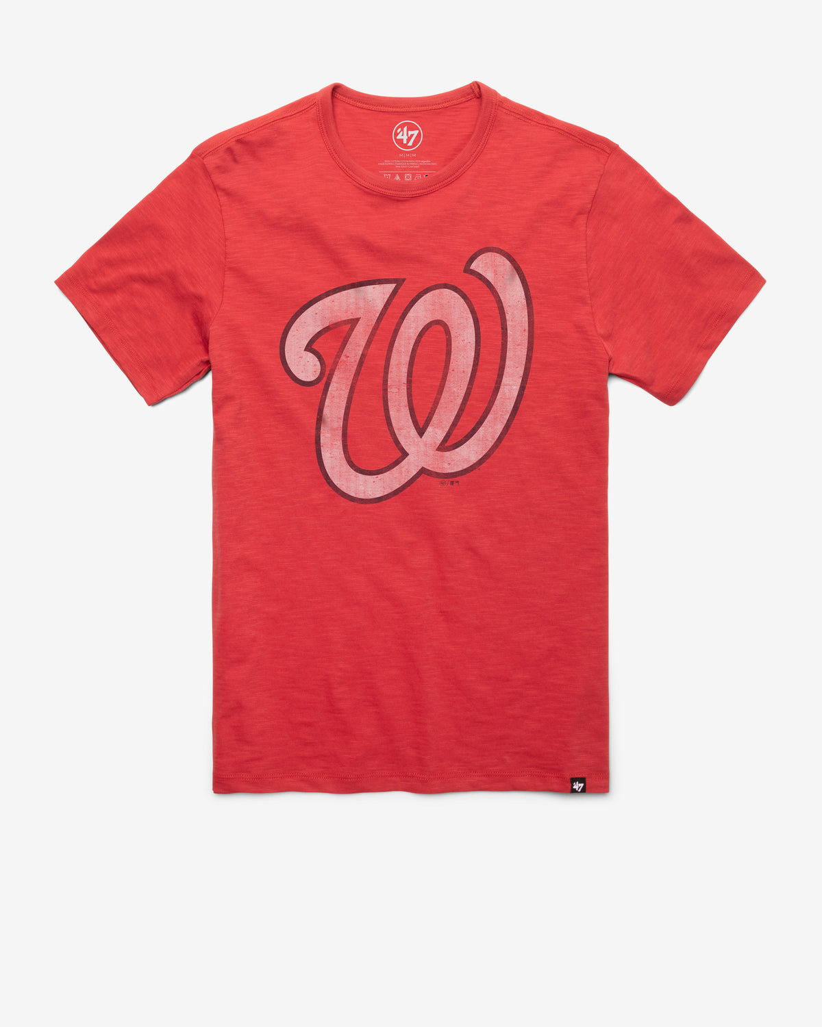 WASHINGTON NATIONALS GRIT '47 SCRUM TEE product image 1