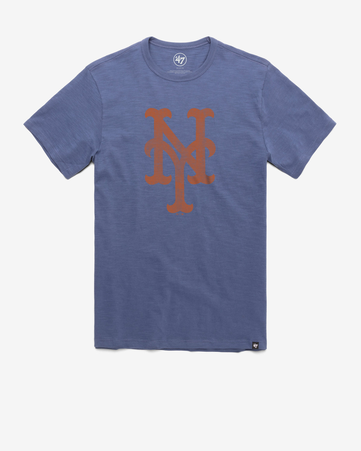 NEW YORK METS GRIT '47 SCRUM TEE product image 1