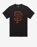 SAN FRANCISCO GIANTS GRIT '47 SCRUM TEE product image 1