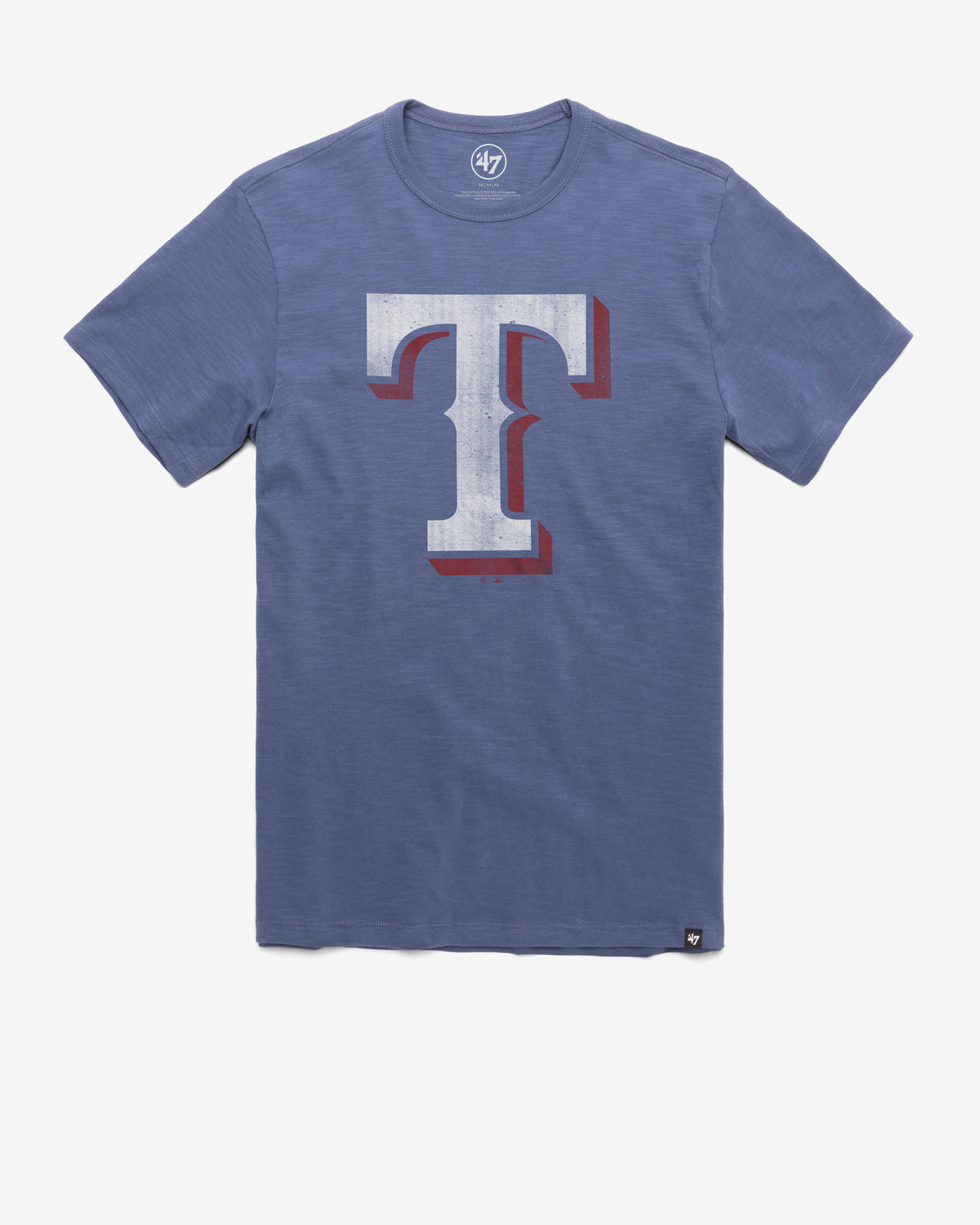 TEXAS RANGERS GRIT '47 SCRUM TEE product image 1