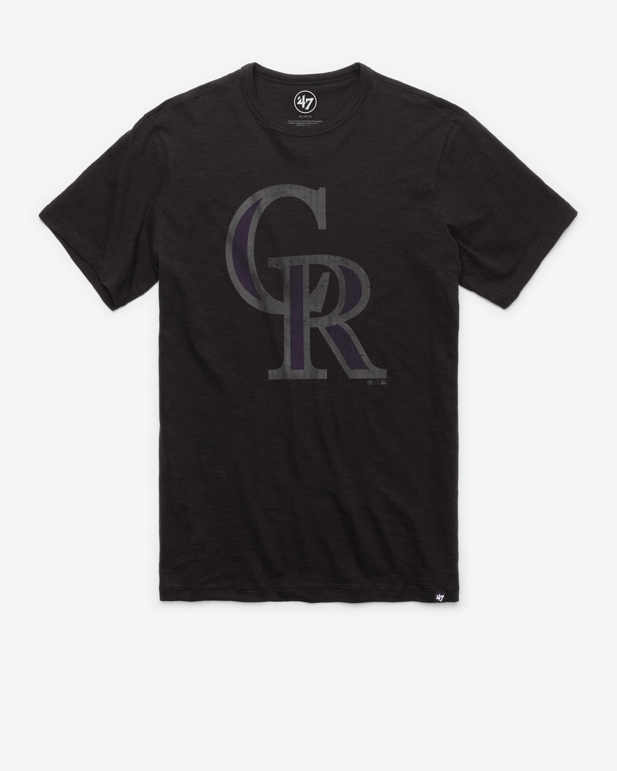 COLORADO ROCKIES GRIT '47 SCRUM TEE product image 1