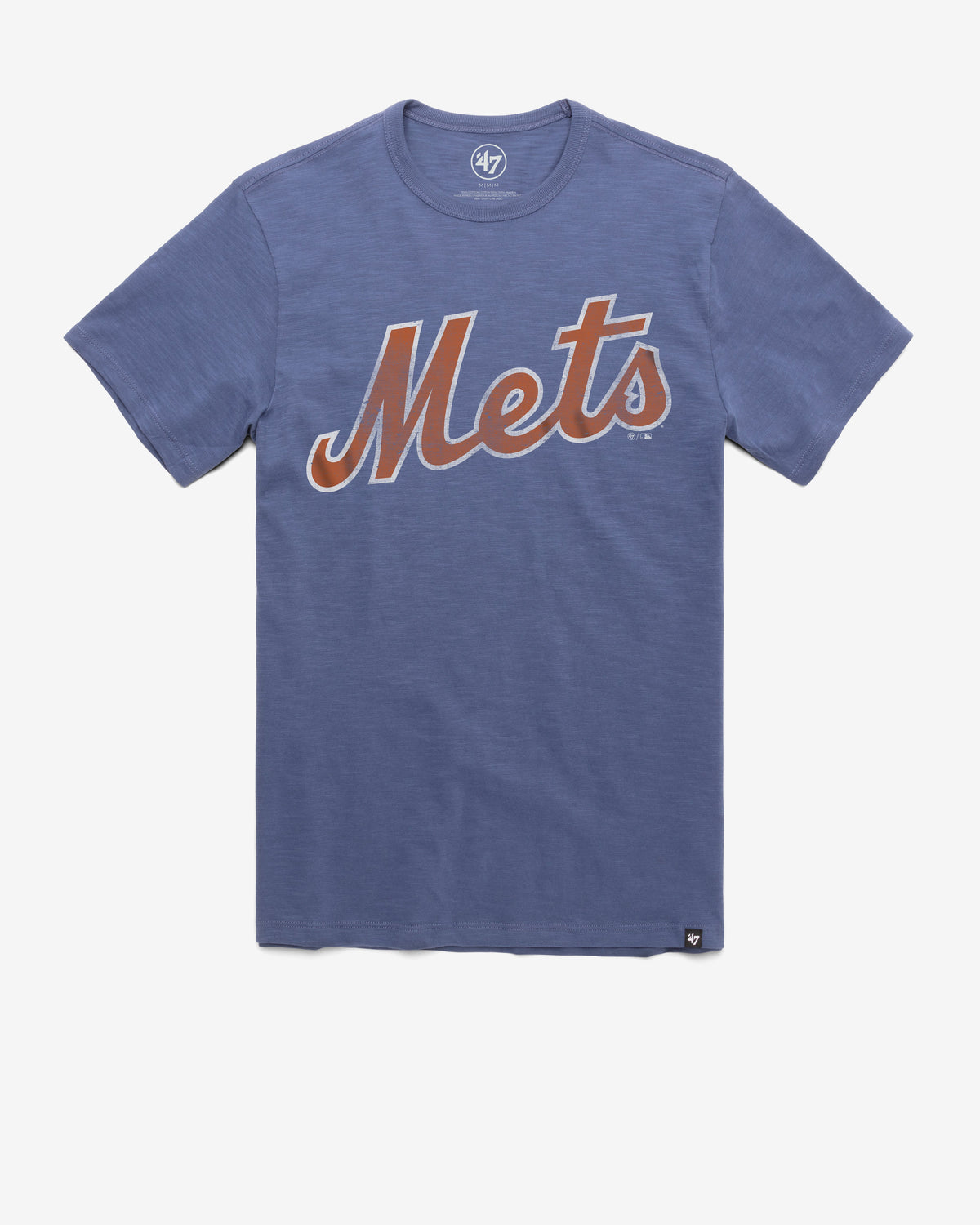 NEW YORK METS GRIT WORDMARK '47 SCRUM TEE product image 1