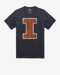 ILLINOIS FIGHTING ILLINI GRIT '47 SCRUM TEE product image 1