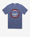 CHICAGO CUBS COOPERSTOWN GRIT '47 SCRUM TEE product image 1