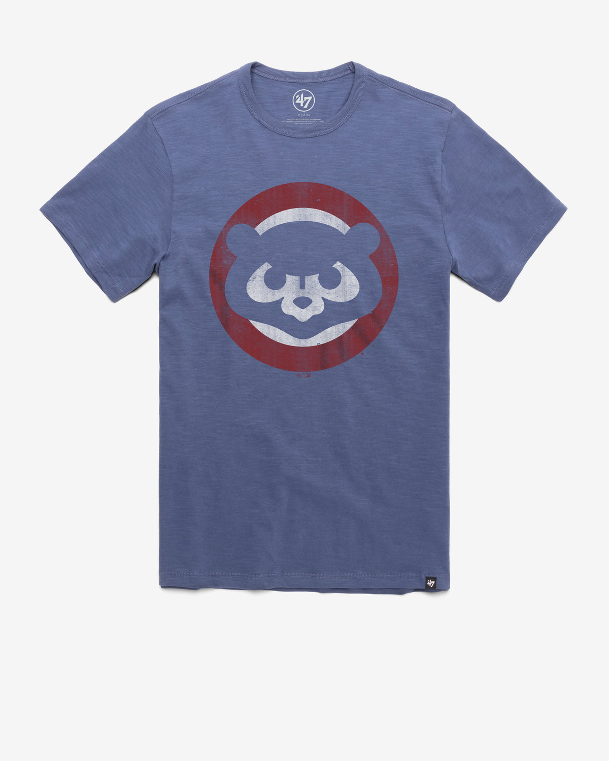 CHICAGO CUBS COOPERSTOWN GRIT '47 SCRUM TEE product image 1