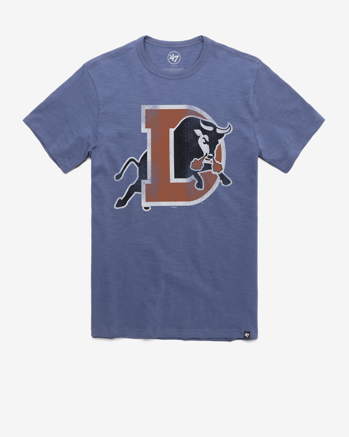 DURHAM BULLS GRIT '47 SCRUM TEE product image 1