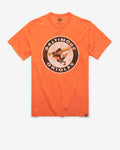 BALTIMORE ORIOLES COOPERSTOWN GRIT '47 SCRUM TEE product image 1