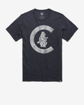 CHICAGO CUBS COOPERSTOWN GRIT VINTAGE '47 SCRUM TEE product image 1