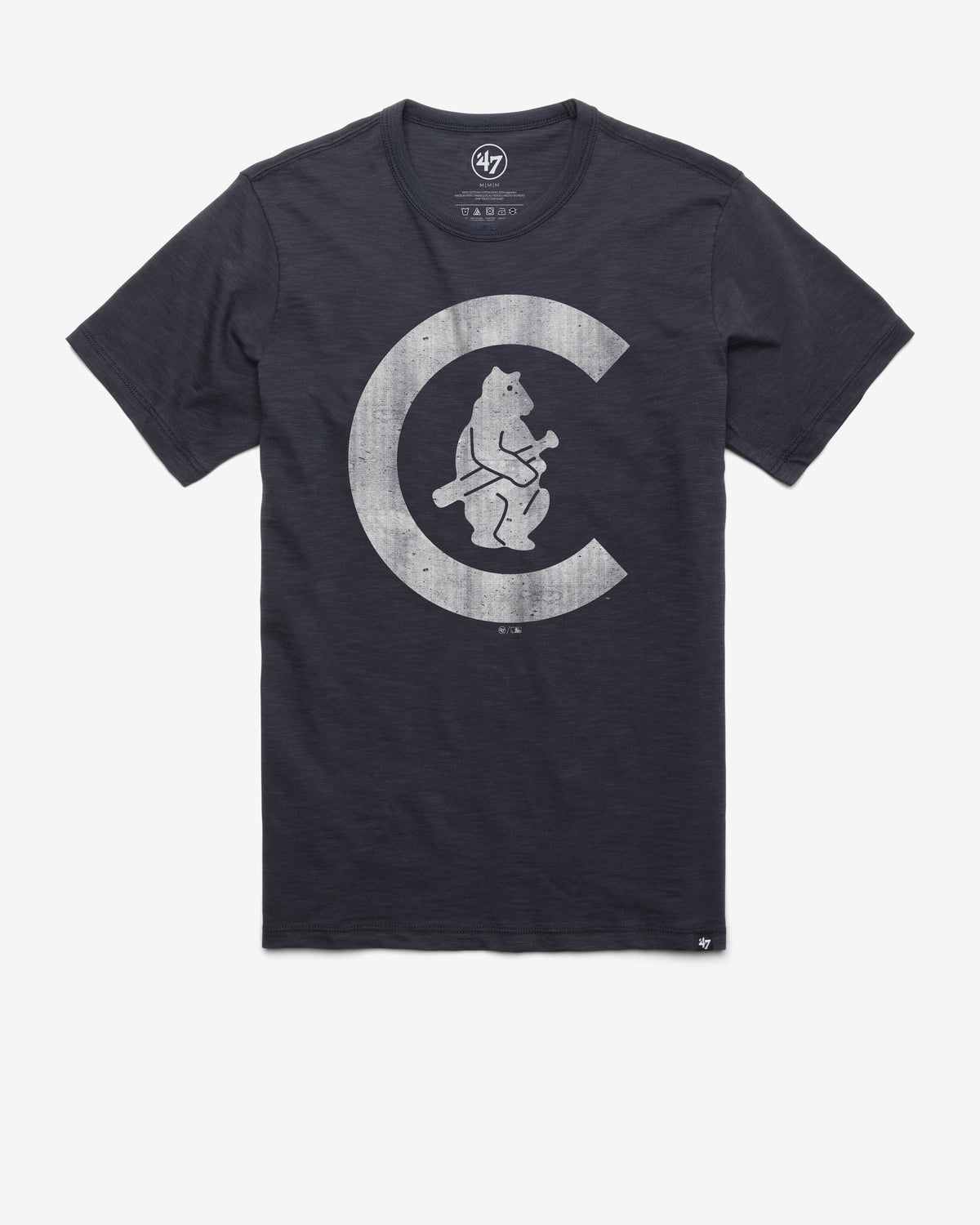 CHICAGO CUBS COOPERSTOWN GRIT VINTAGE '47 SCRUM TEE product image 1