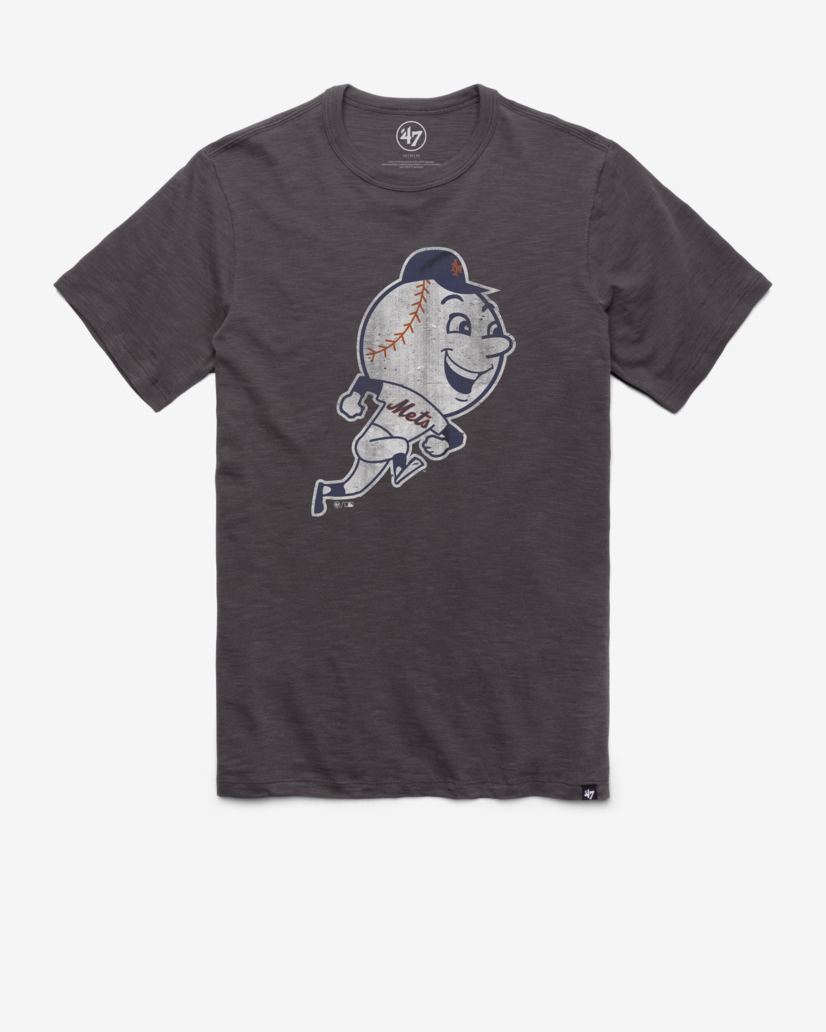 NEW YORK METS GRIT '47 SCRUM TEE product image 1