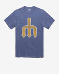 SEATTLE MARINERS COOPERSTOWN GRIT VINTAGE '47 SCRUM TEE product image 1