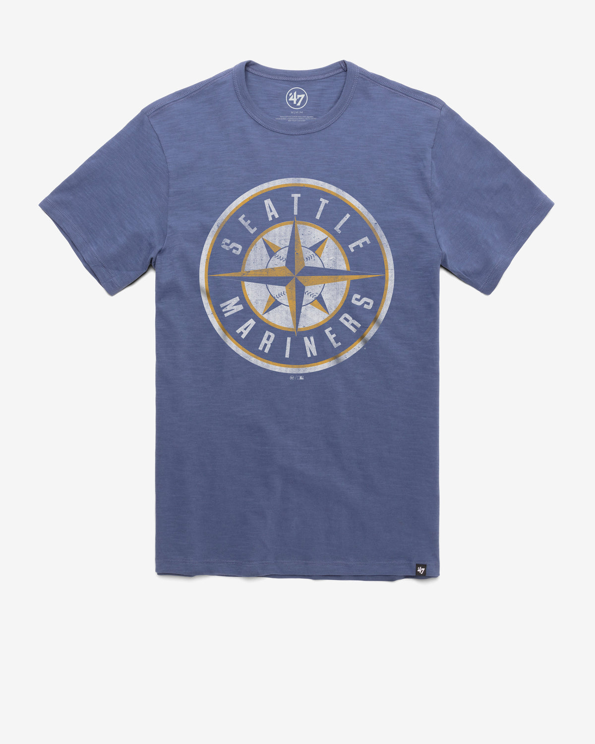 SEATTLE MARINERS GRIT '47 SCRUM TEE product image 1