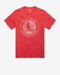 ST. LOUIS CARDINALS COOPERSTOWN GRIT VINTAGE '47 SCRUM TEE product image 1