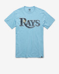 TAMPA BAY RAYS GRIT WORDMARK '47 SCRUM TEE product image 1