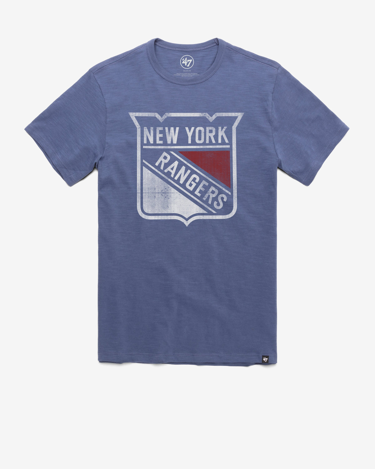 NEW YORK RANGERS GRIT '47 SCRUM TEE product image 1