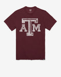 TEXAS A&M AGGIES GRIT '47 SCRUM TEE product image 1