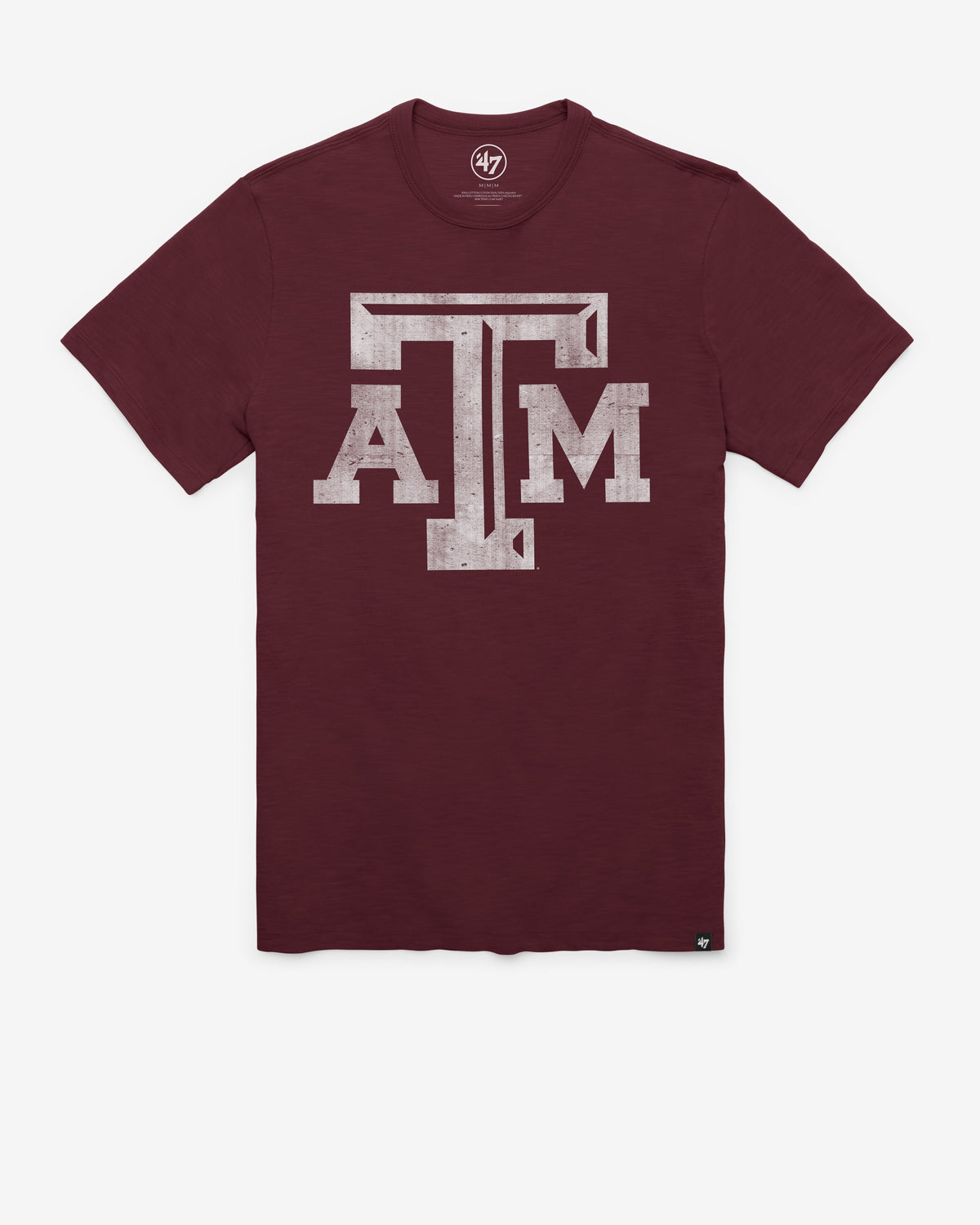 TEXAS A&M AGGIES GRIT '47 SCRUM TEE product image 1