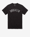 BROOKLYN NETS GRIT WORDMARK '47 SCRUM TEE product image 1