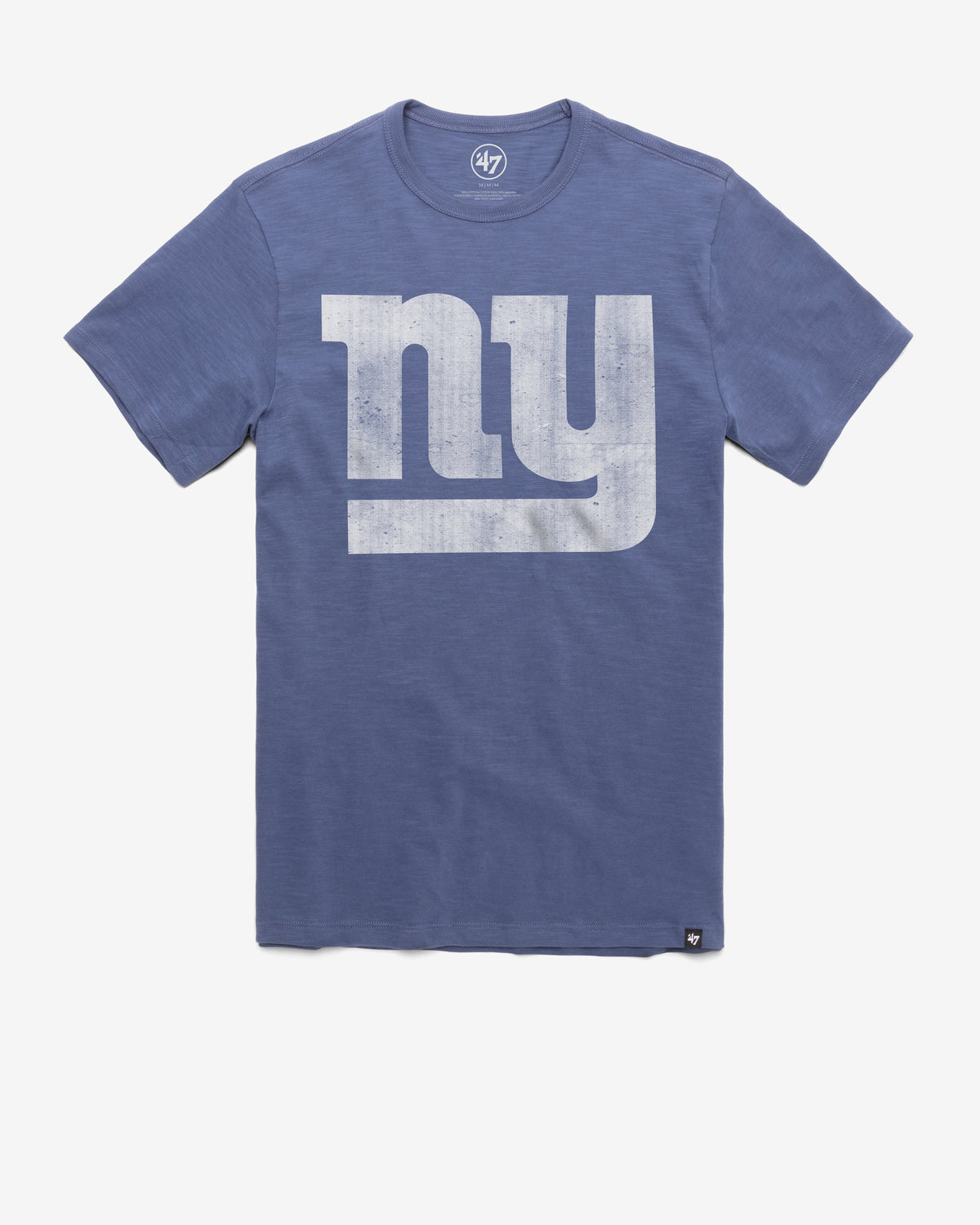 NEW YORK GIANTS GRIT '47 SCRUM TEE product image 1