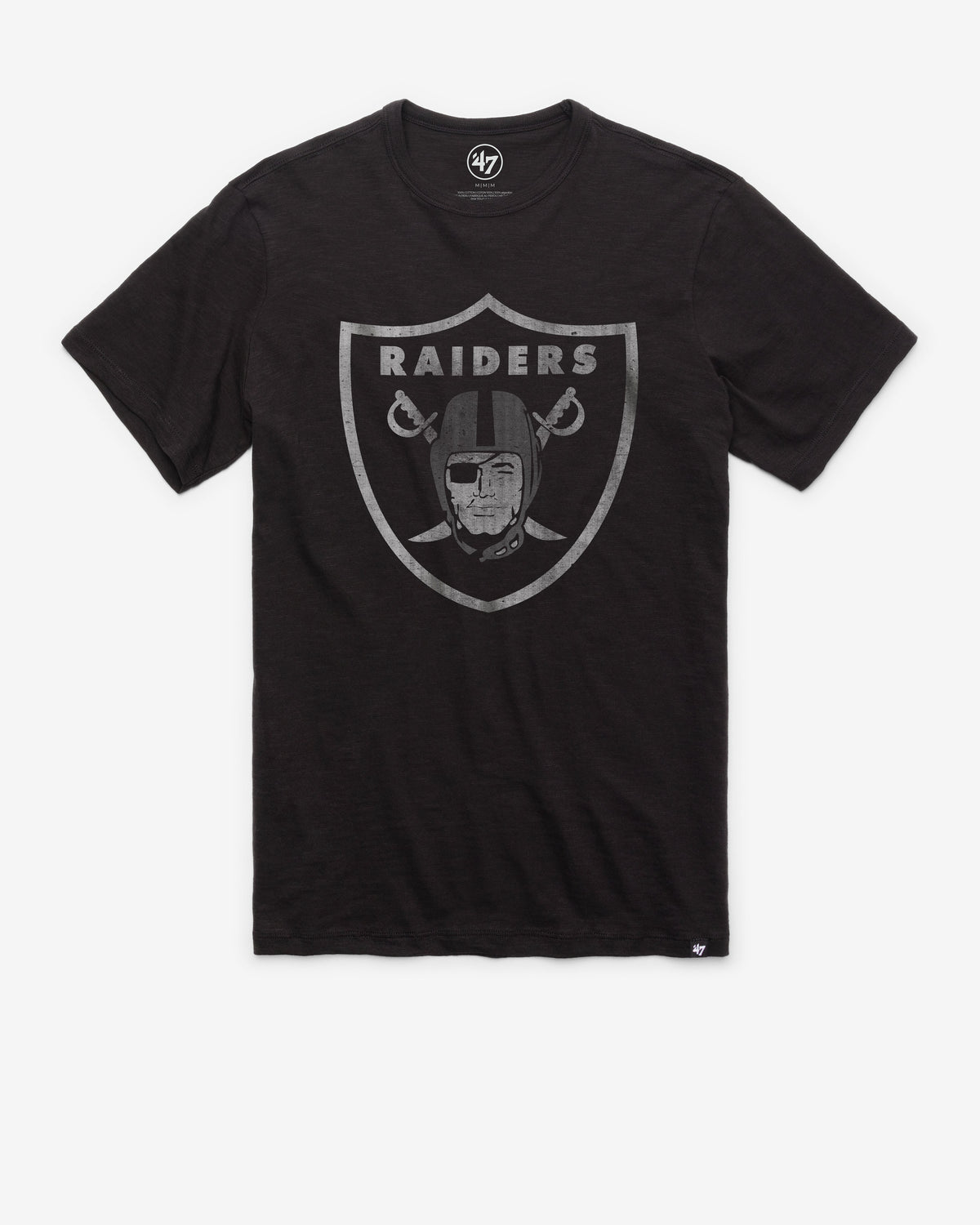 LAS VEGAS RAIDERS GRIT '47 SCRUM TEE product image 1