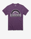 COLORADO ROCKIES GRIT '47 SCRUM TEE product image 1