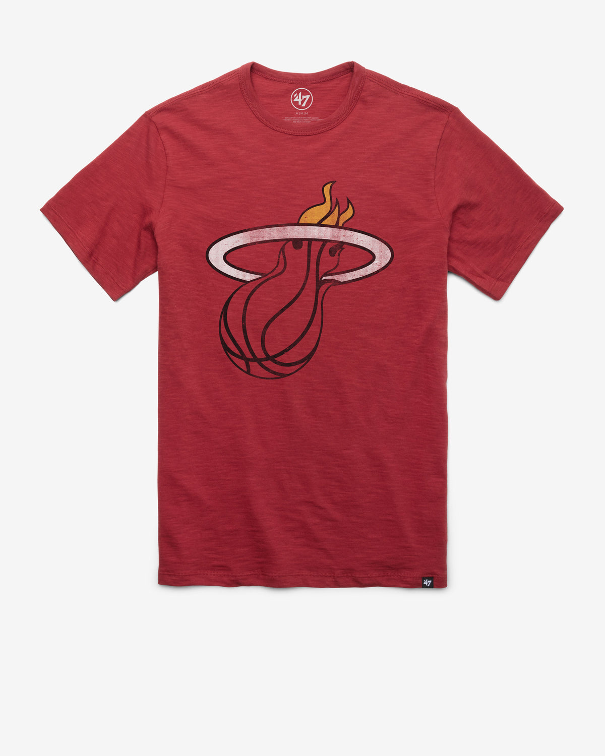 MIAMI HEAT GRIT '47 SCRUM TEE product image 1