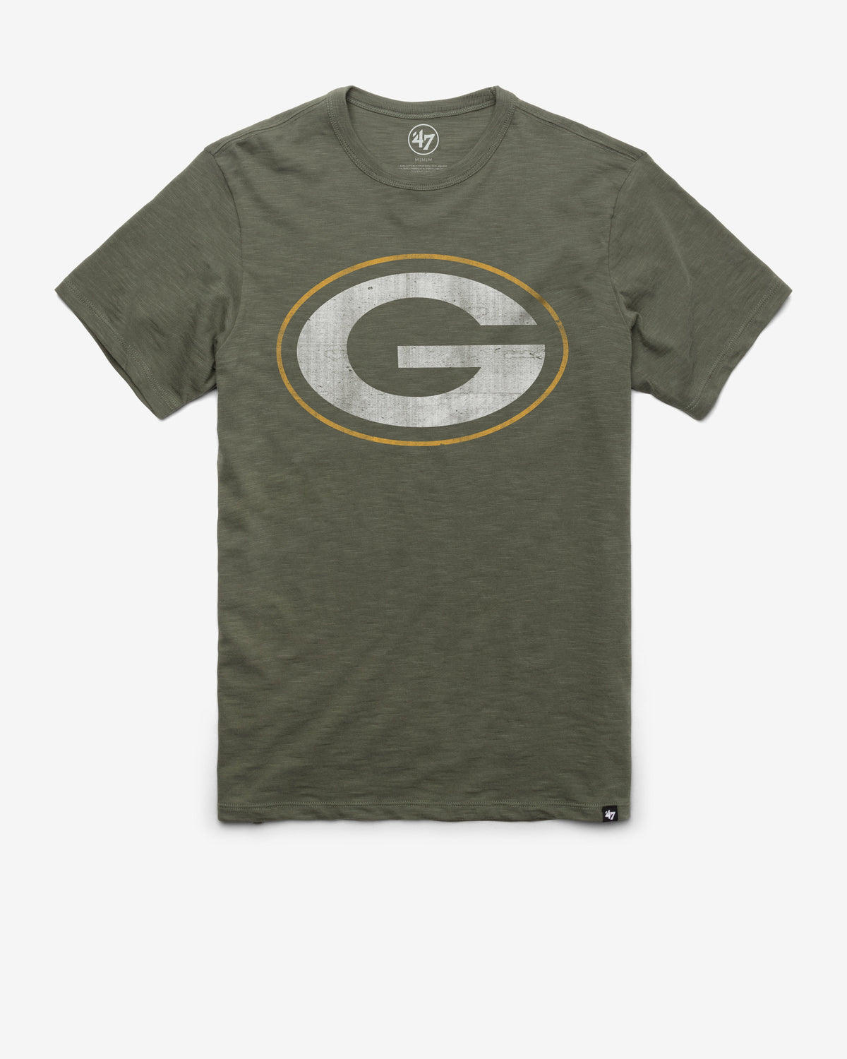 GREEN BAY PACKERS GRIT '47 SCRUM TEE product image 1