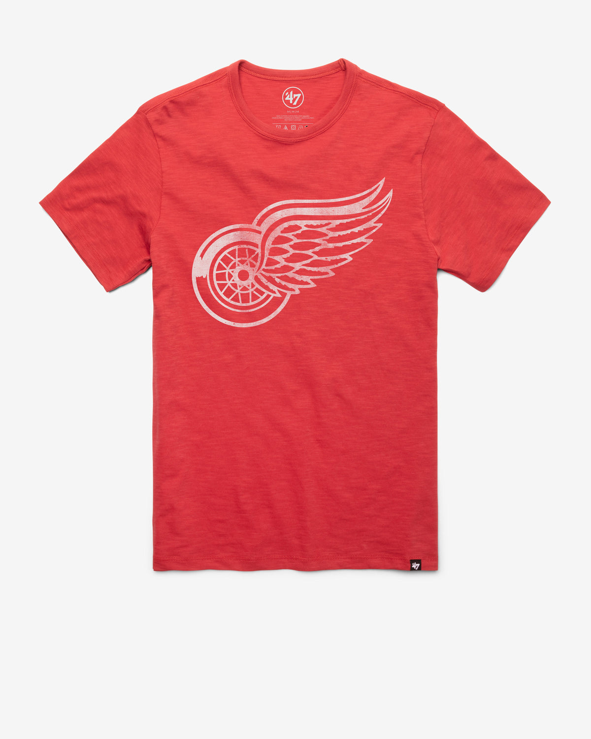 DETROIT RED WINGS GRIT '47 SCRUM TEE product image 1