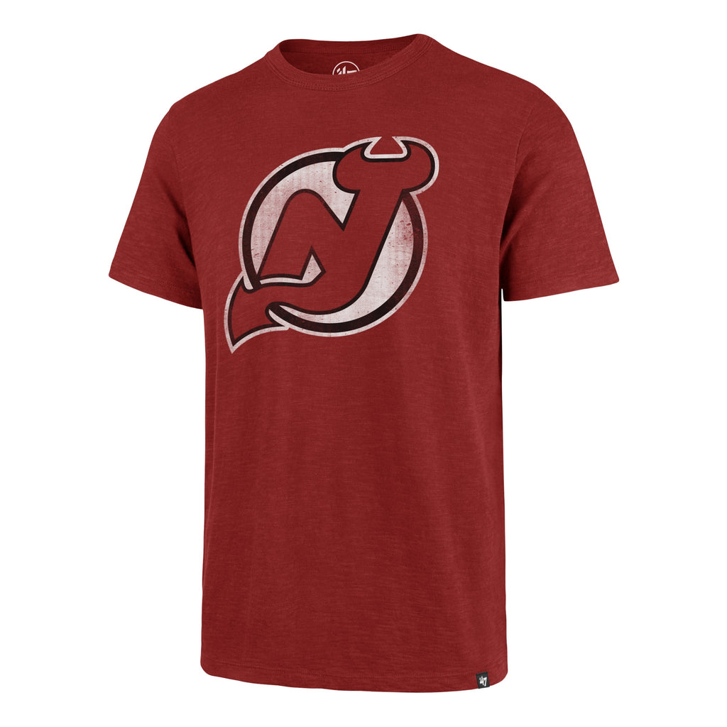 NEW JERSEY DEVILS GRIT '47 SCRUM TEE product image 1