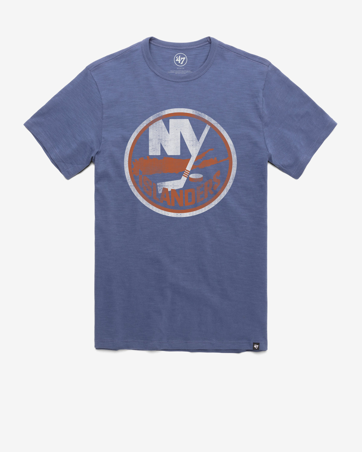 NEW YORK ISLANDERS GRIT '47 SCRUM TEE product image 1