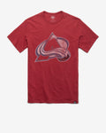 COLORADO AVALANCHE GRIT '47 SCRUM TEE product image 1