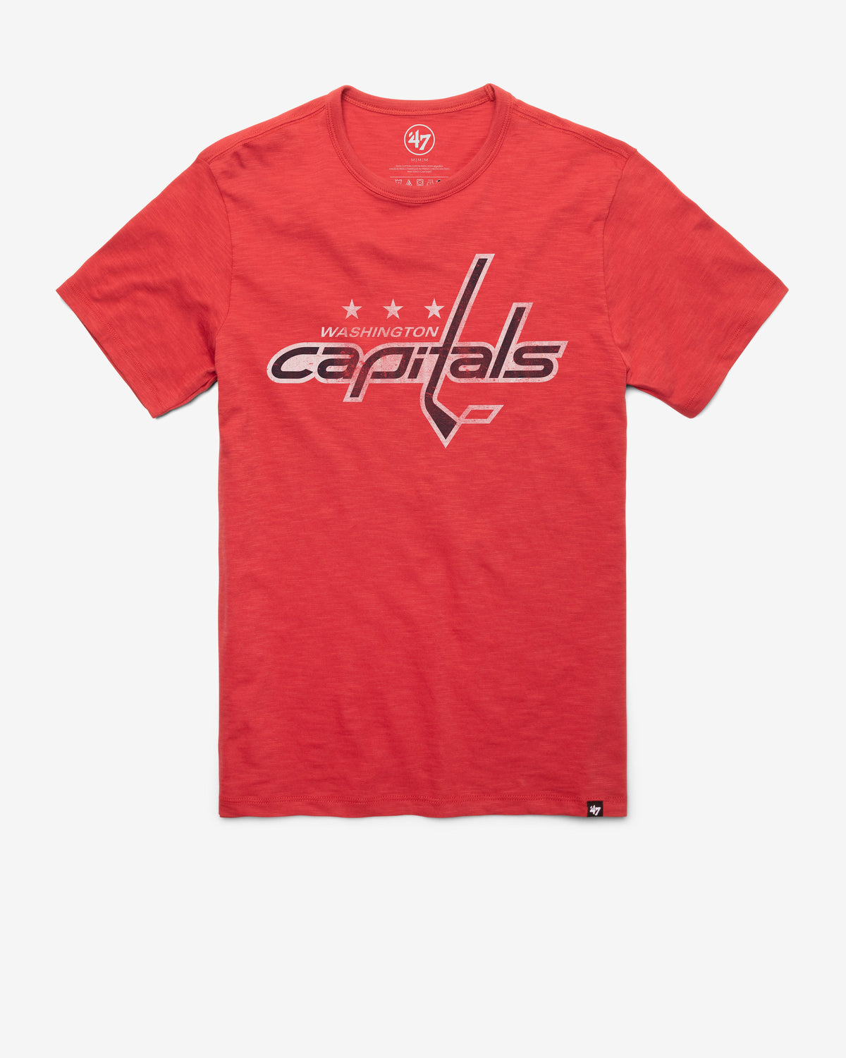 WASHINGTON CAPITALS '47 GRIT SCRUM TEE product image 1