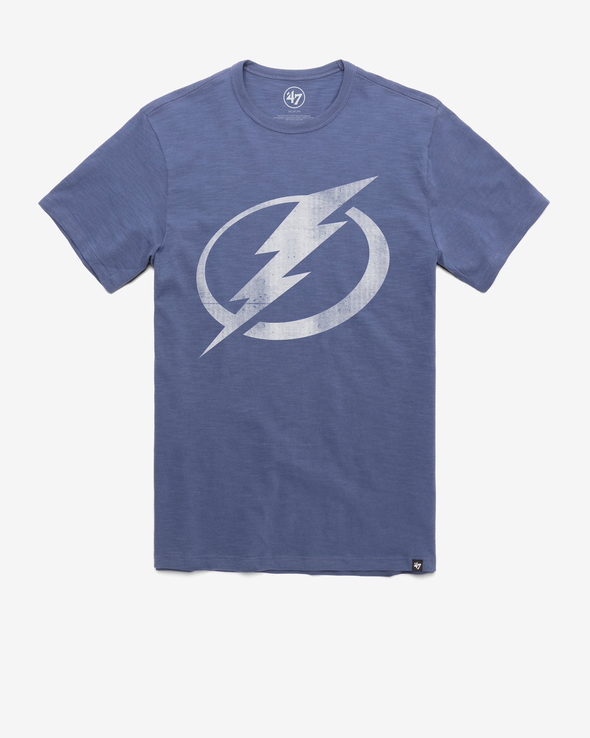 TAMPA BAY LIGHTNING GRIT '47 SCRUM TEE product image 1