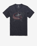 COLUMBUS BLUE JACKETS GRIT '47 SCRUM TEE product image 1