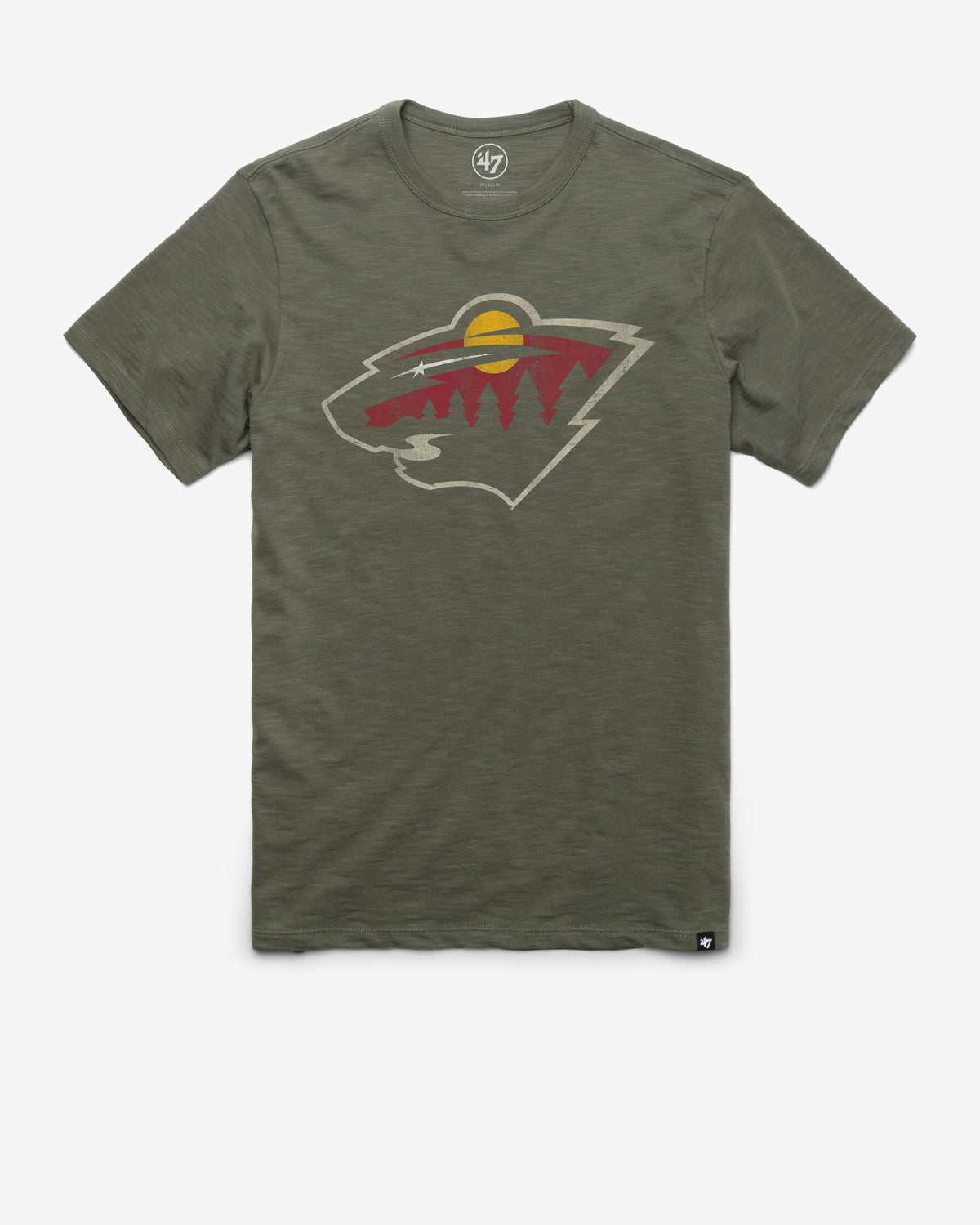 MINNESOTA WILD GRIT '47 SCRUM TEE product image 1