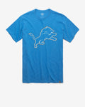 DETROIT LIONS GRIT '47 SCRUM TEE product image 1
