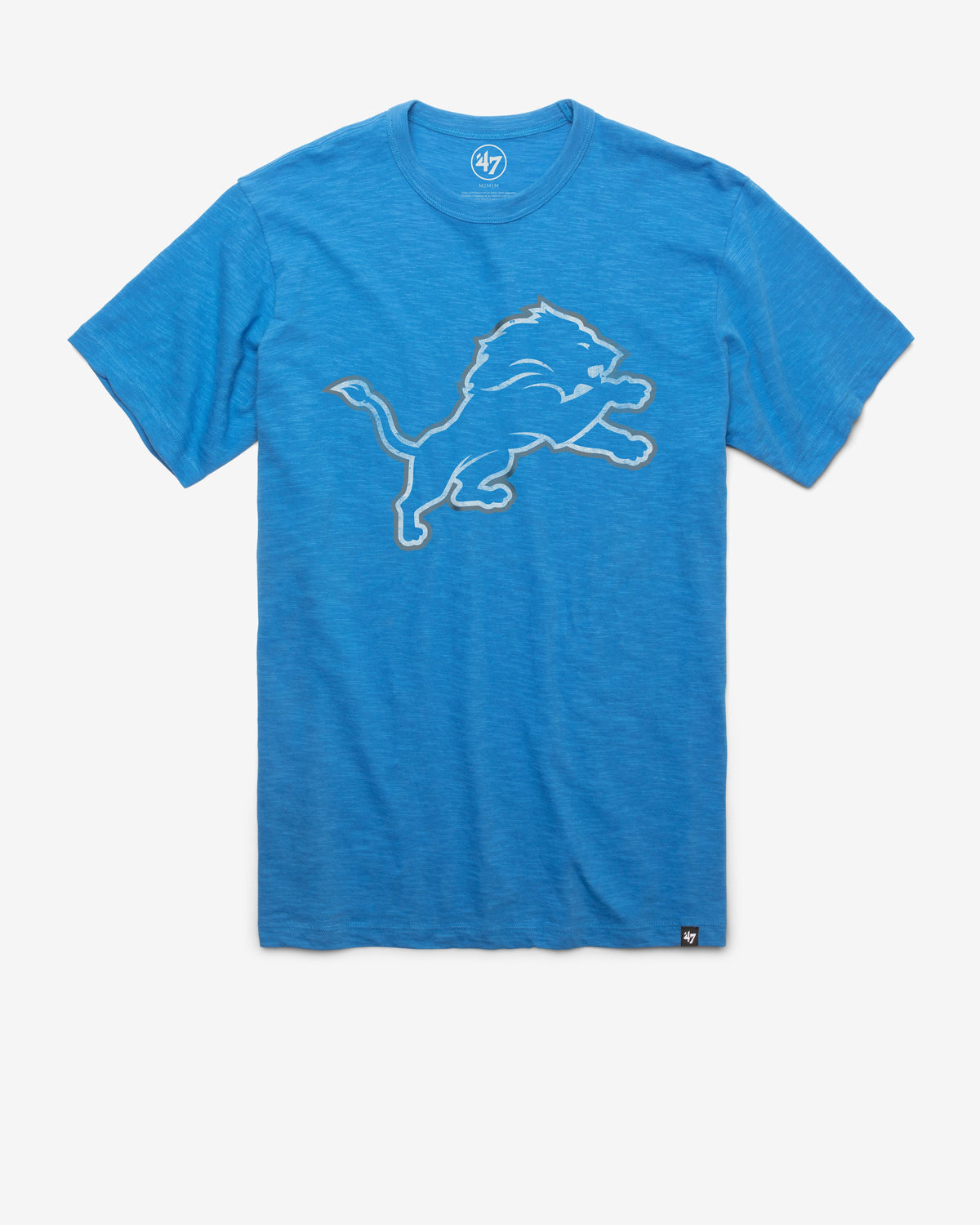 DETROIT LIONS GRIT '47 SCRUM TEE product image 1