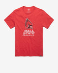 BALL STATE CARDINALS GRIT '47 SCRUM TEE product image 1