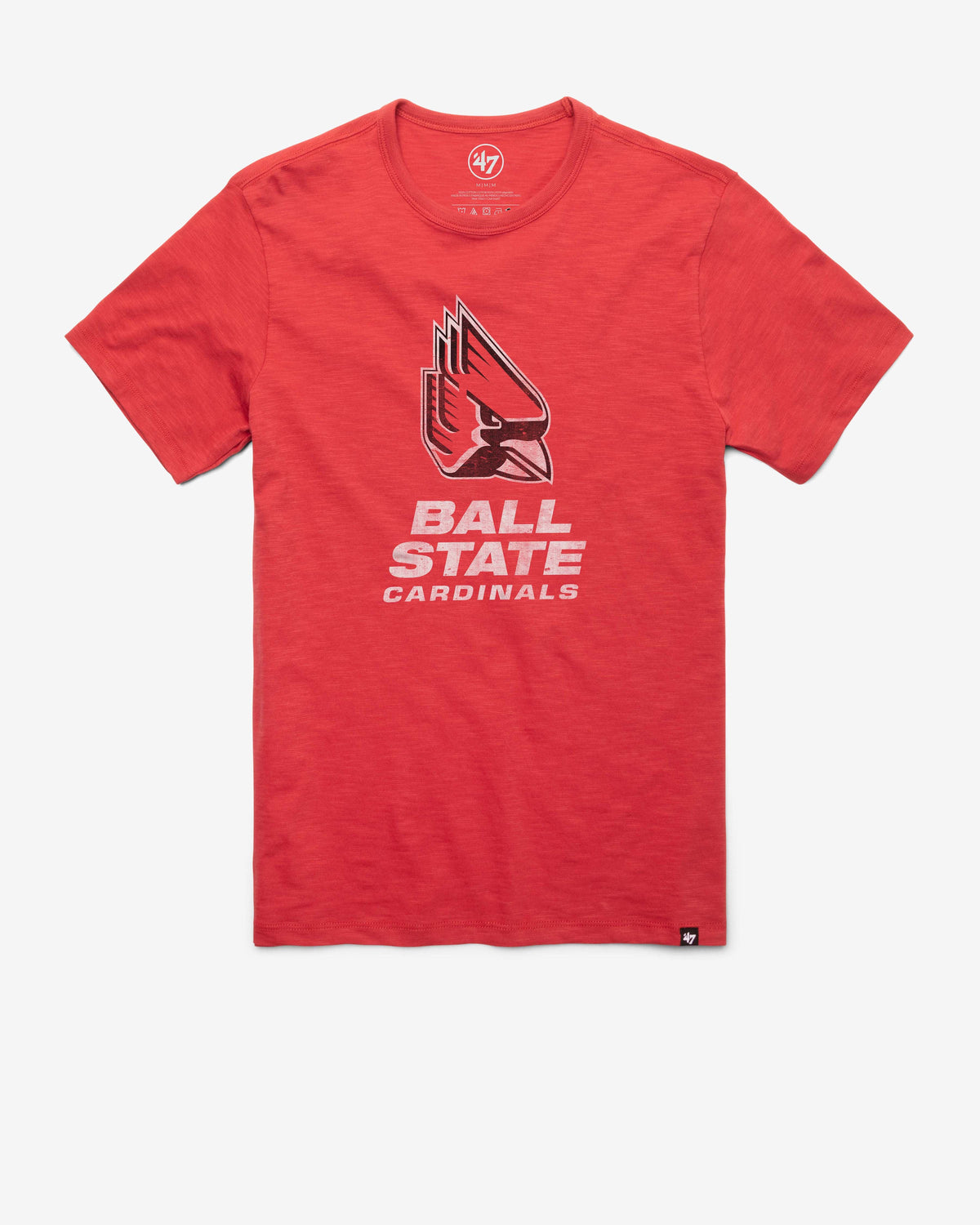 BALL STATE CARDINALS GRIT '47 SCRUM TEE product image 1