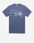 SEATTLE SEAHAWKS HISTORIC GRIT '47 SCRUM TEE product image 1