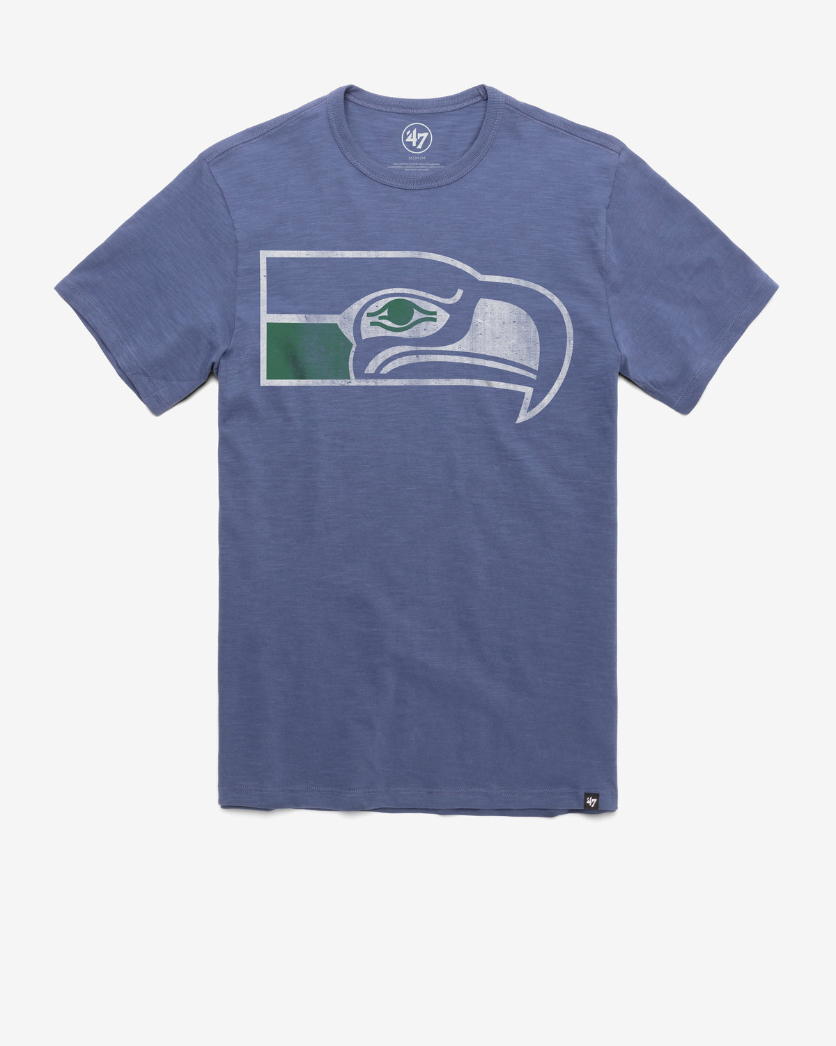 SEATTLE SEAHAWKS HISTORIC GRIT '47 SCRUM TEE product image 1