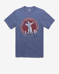 NEW YORK GIANTS HISTORIC GRIT '47 SCRUM TEE product image 1