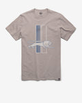 DETROIT LIONS HISTORIC GRIT '47 SCRUM TEE product image 1