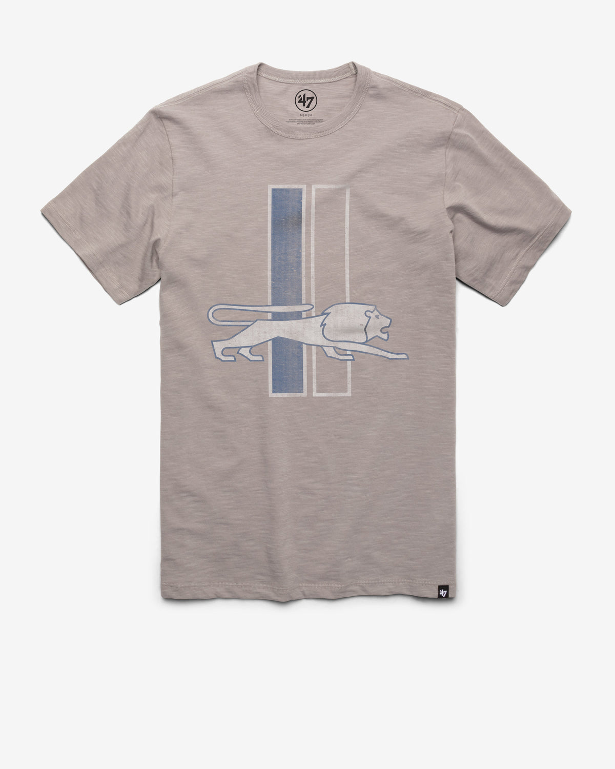 DETROIT LIONS HISTORIC GRIT '47 SCRUM TEE product image 1