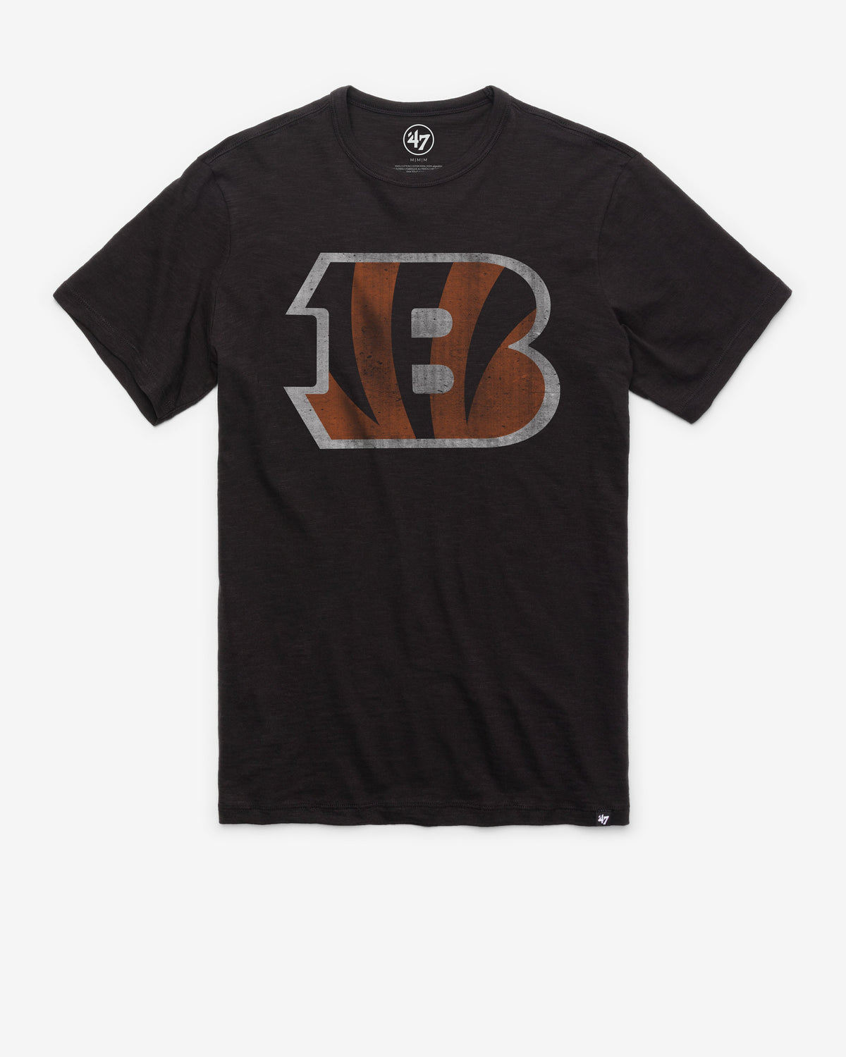 CINCINNATI BENGALS GRIT '47 SCRUM TEE product image 1