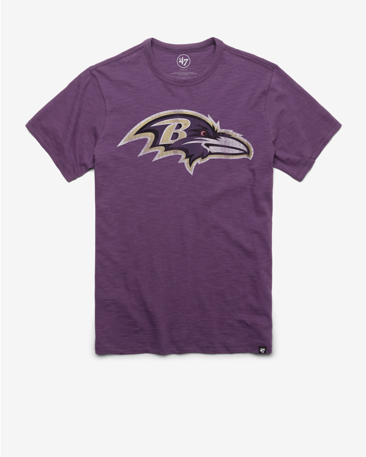 BALTIMORE RAVENS GRIT '47 SCRUM TEE product image 1