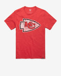 KANSAS CITY CHIEFS GRIT '47 SCRUM TEE product image 1